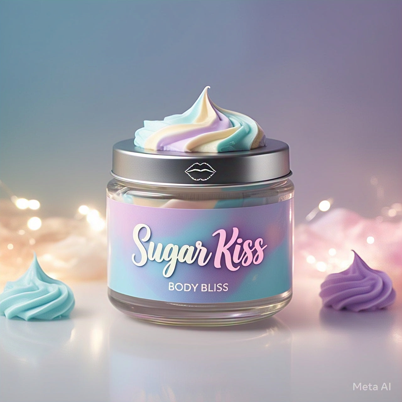 Luxurious Whipped Body Butter