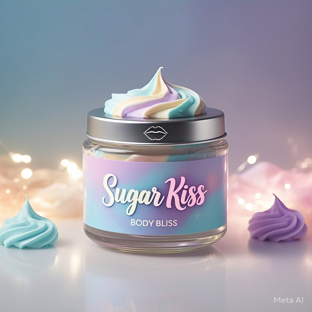 Luxurious Whipped Body Butter