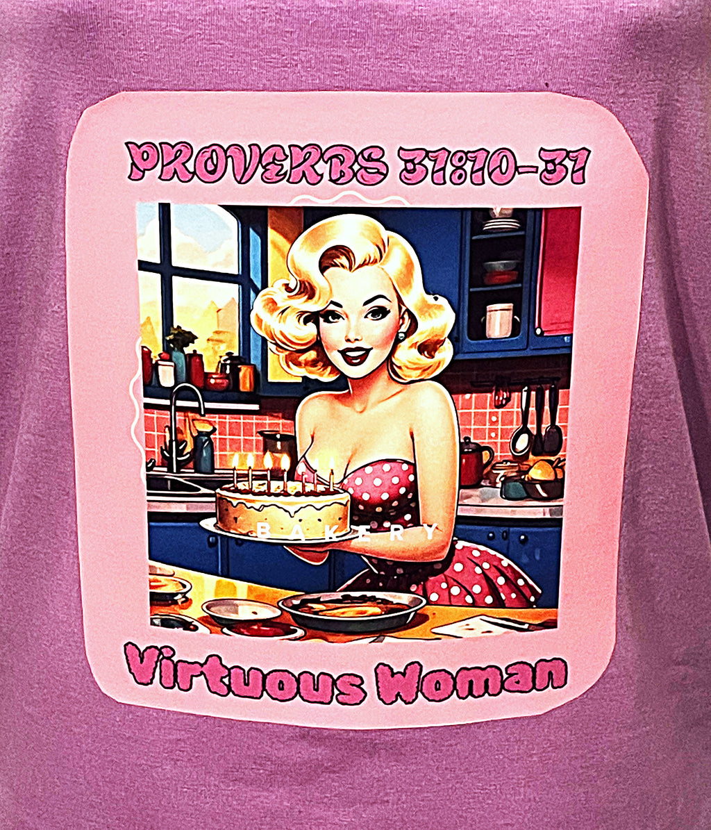 Proverbs 31 tank top