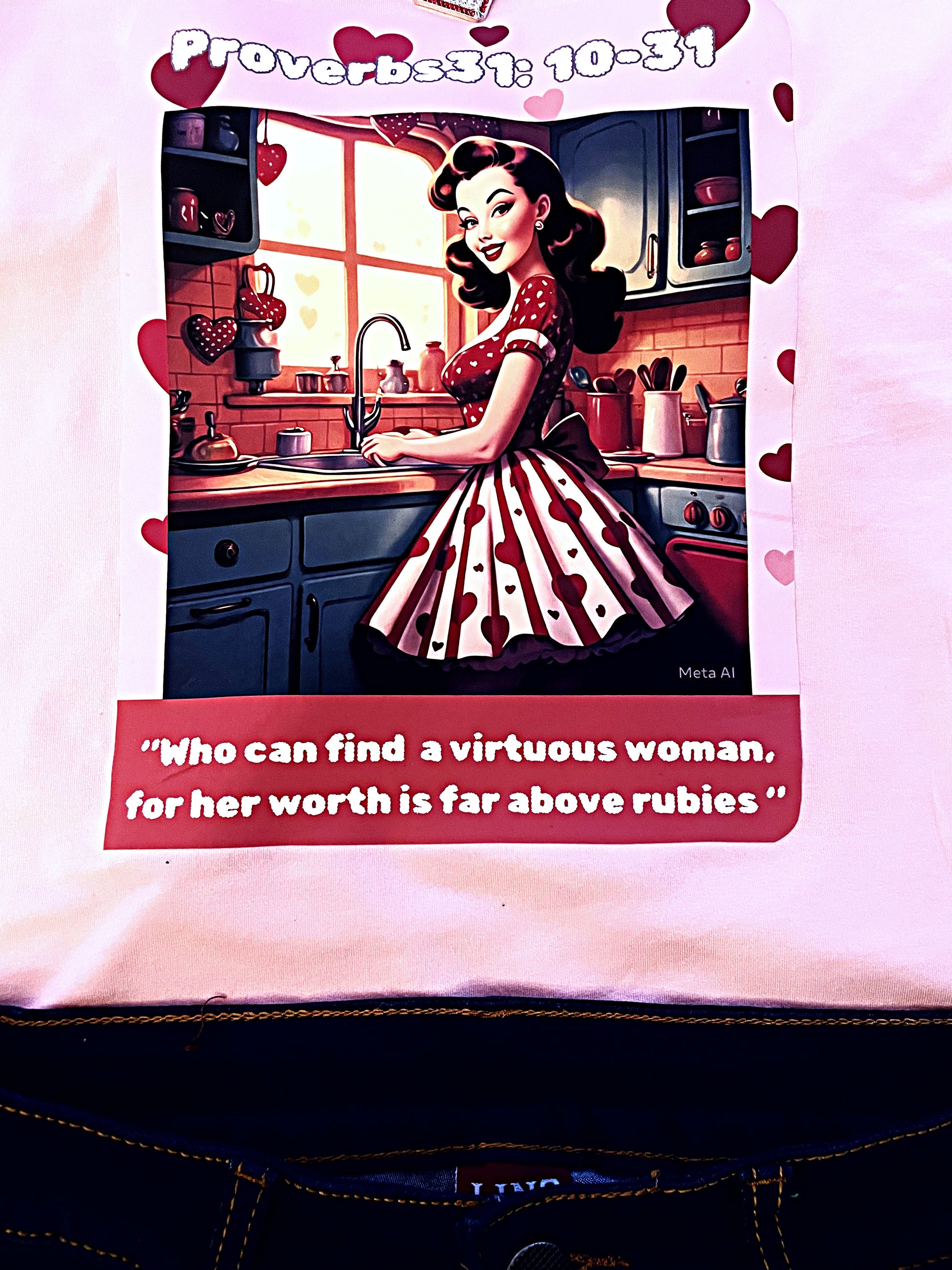 Tank top The Virtuous Woman