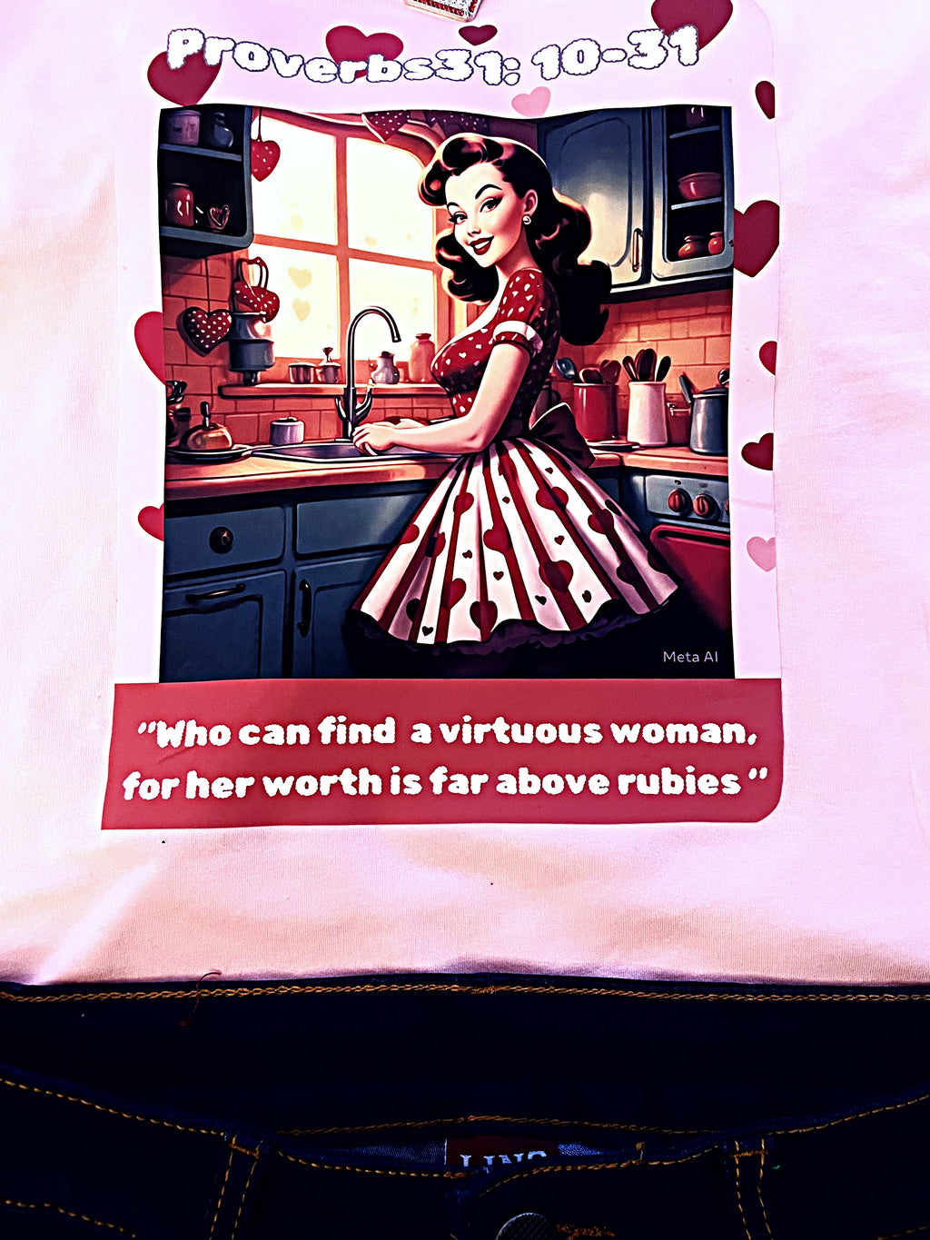 Tank top The Virtuous Woman