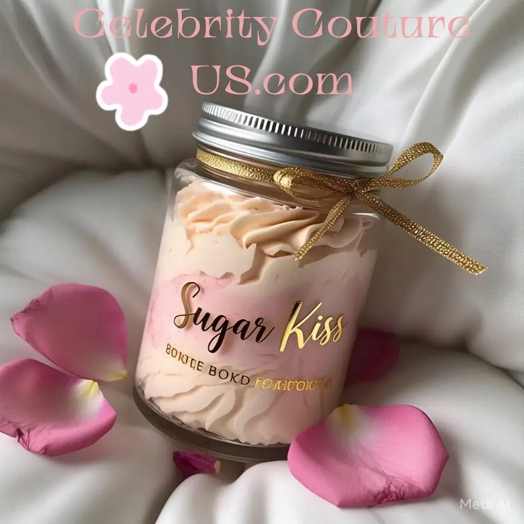 Luxurious Whipped Body Butter