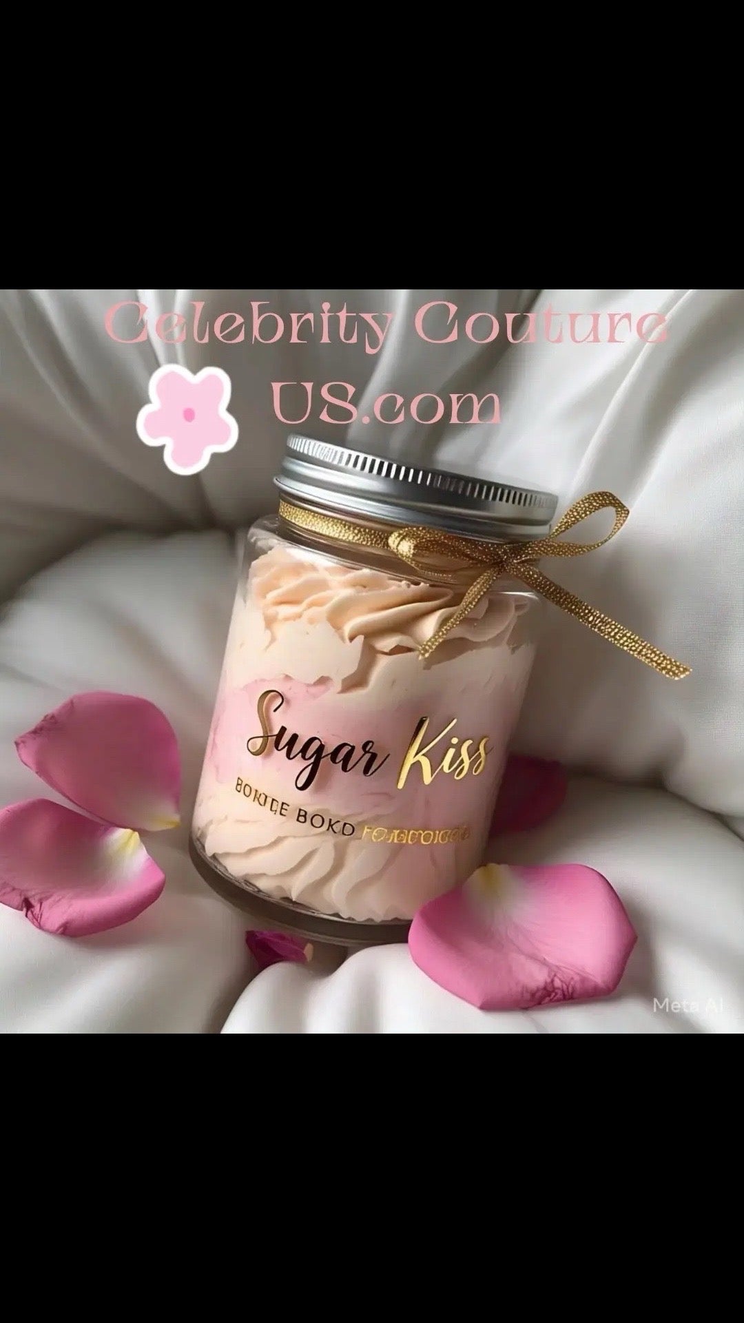 Luxurious Whipped Body Butter