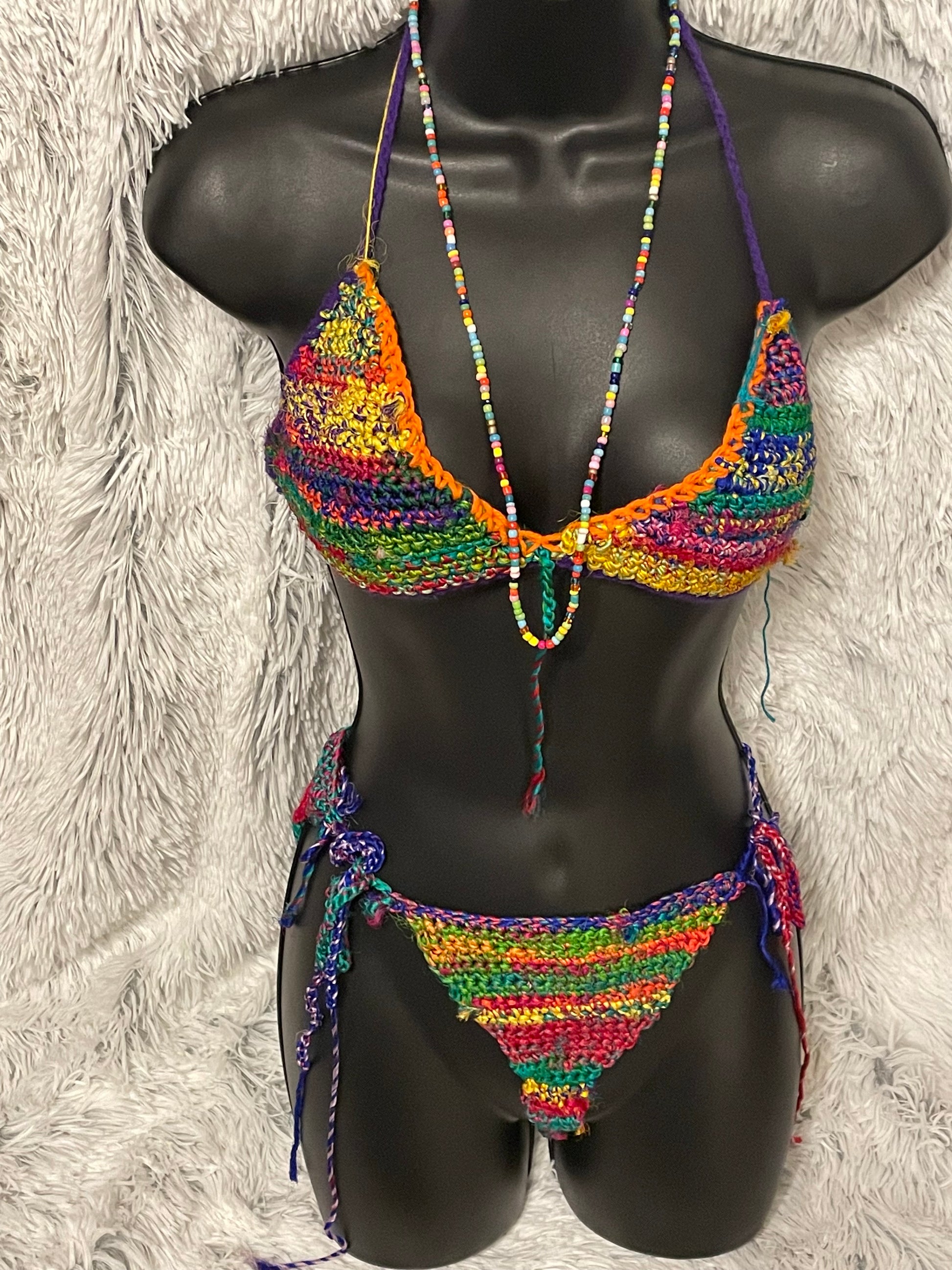 Brazilian Bikini lingerie